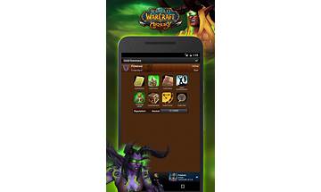 World of Warcraft Mobile for Android - Download the APK from Habererciyes